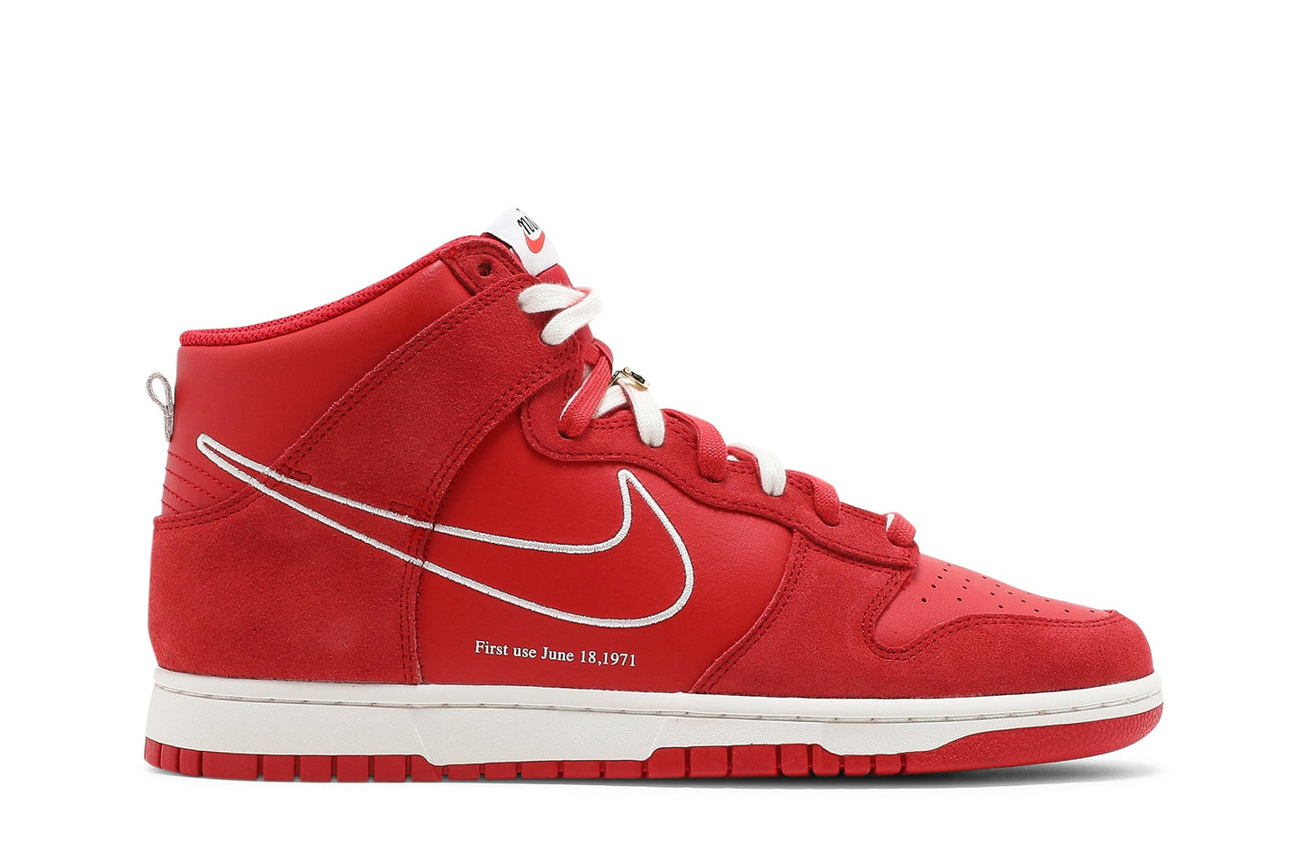 Dunk High SE 'First Use Pack ?C University Red' DH0960-600